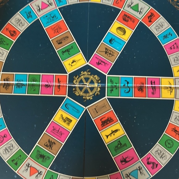 Trivial Pursuit Master Game Genius Edition No 7 - Vintage 1981 Original - Picture 14 of 16